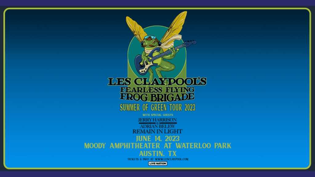Les Claypool