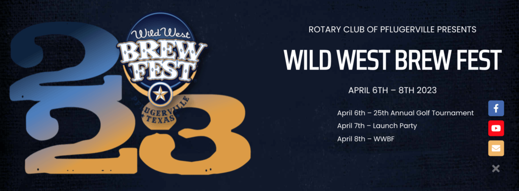 Wild West Brew Fest tickets