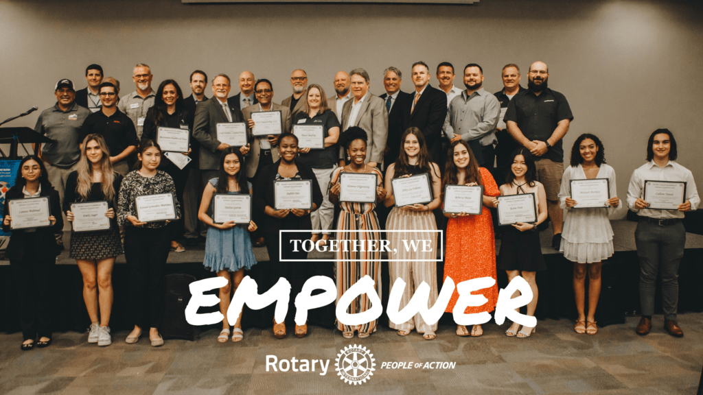 Rotary Club of Pflugerville