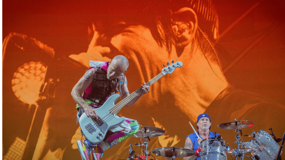 Lollapalooza 2023 lineup to feature Red Hot Chili Peppers, Billie Eilish, Lana Del Rey, and more