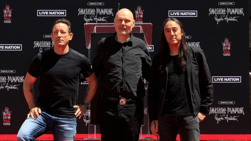 The Smashing Pumpkins Announce 2023 Tour with Interpol, Stone Temple  Pilots, Rival Sons - The Rock Revival