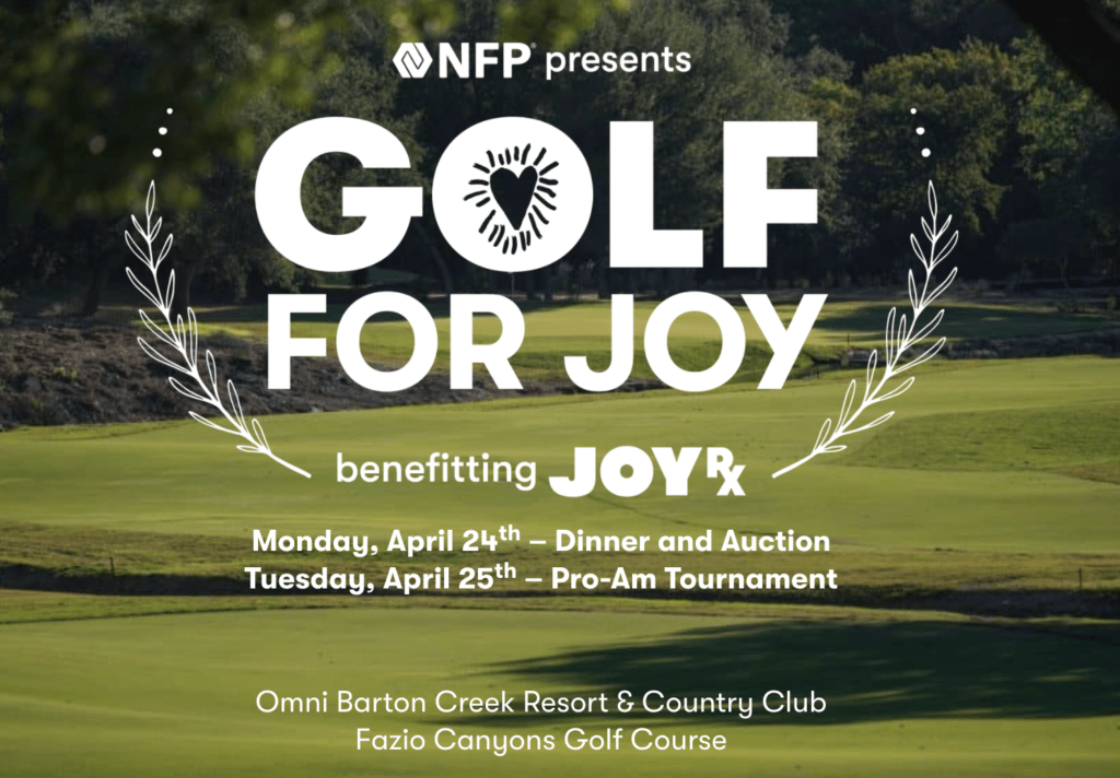 Golf for Joy