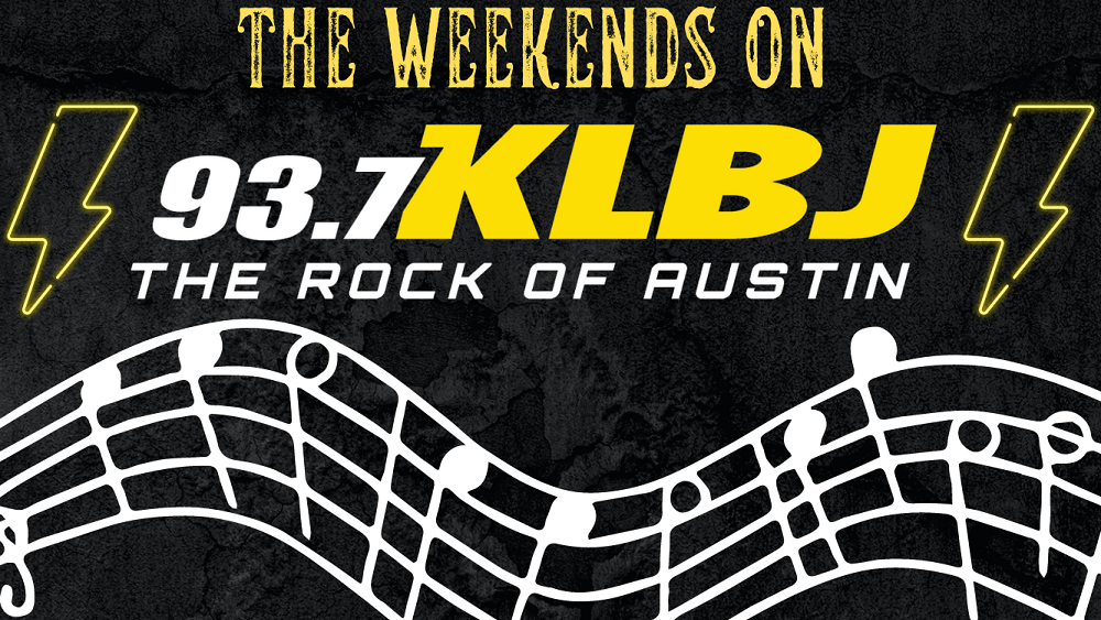 The Weekends on KLBJ: The Rock of Austin