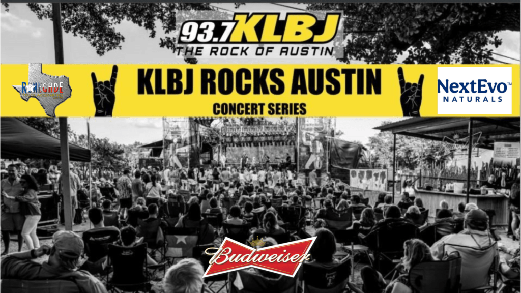 KLBJ Rocks Austin