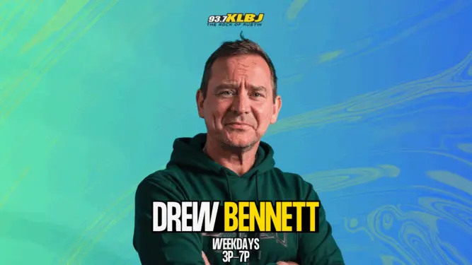 drew bennet show header image 2025