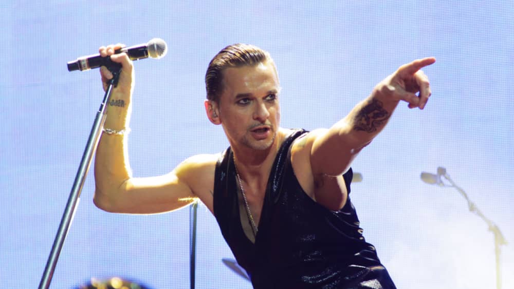 Depeche Mode officially announce new tour and album 'Memento Mori