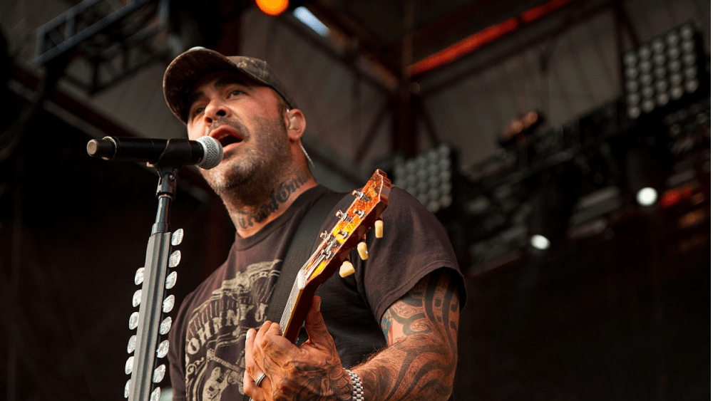 STAIND share the video for their new single 'Lowest In Me' KLBJ