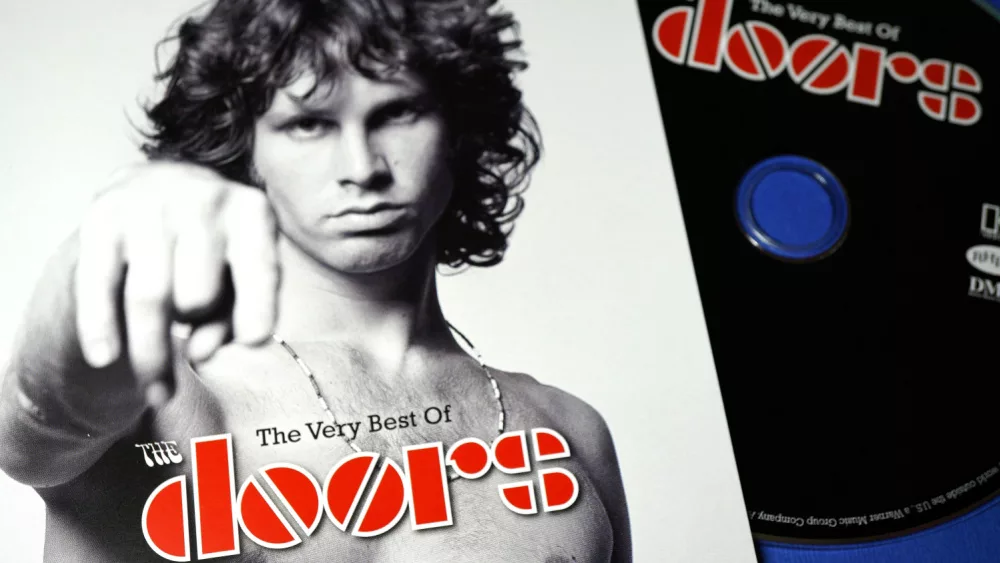 The Doors 'Live at the Matrix 1967: The Original Masters' to be released