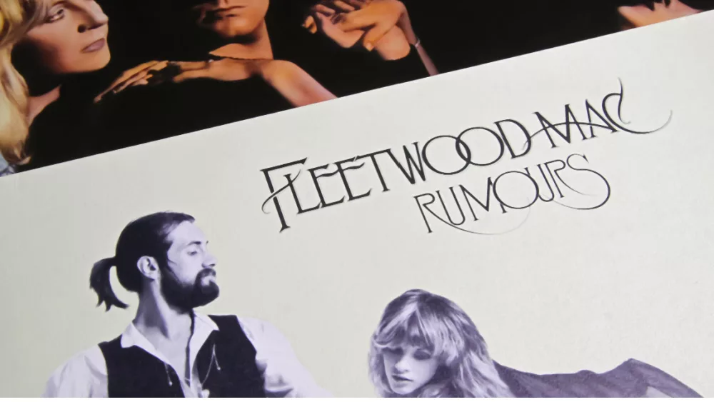 Bugsering frugtbart Donation Fleetwood Mac to release 1977 'Rumours Live' concert album | KLBJ - Austin,  TX
