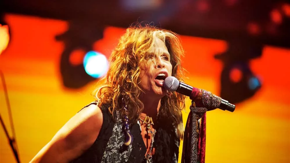 Aerosmith Peace Out The Final Farewell Tour, 50th Anniversary of