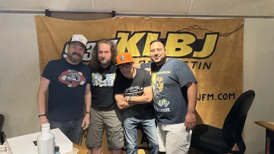 Mornings with Matt and Bob with guest Josh Blue - September 2023