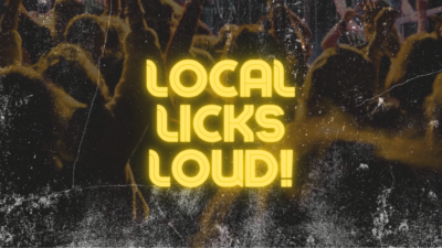 Local Licks Loud header image for Midnight Metal with Chuck on KLBJFM in Austin