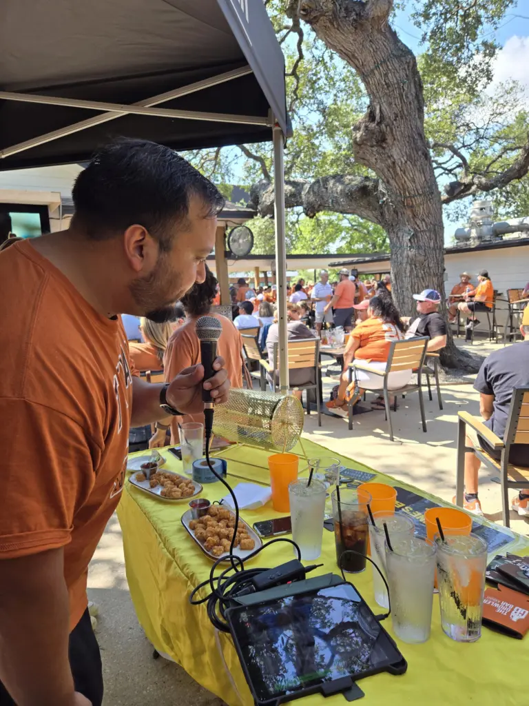 klbj watch parties 2024