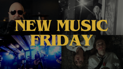 New Music Friday – 3/8