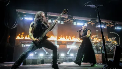 Disturbed at Moody Center (2/29)