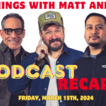 RECAP: This week on Mornings with Matt and Bob
