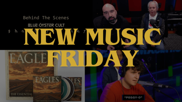 New Music Friday – April 12th, 2024