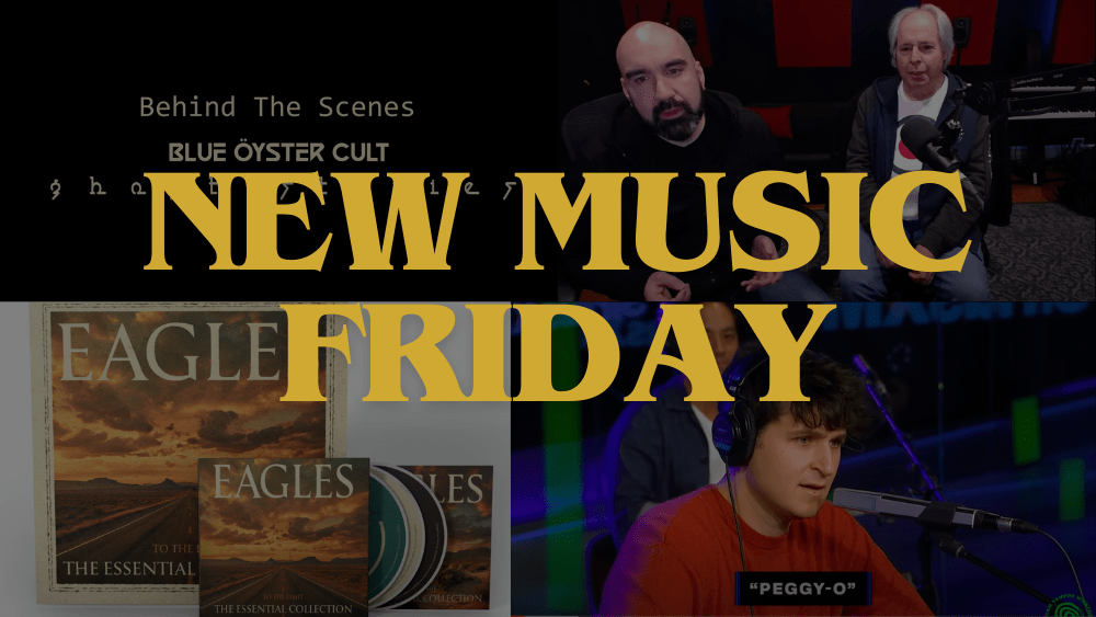 New Music Friday – April 12th, 2024