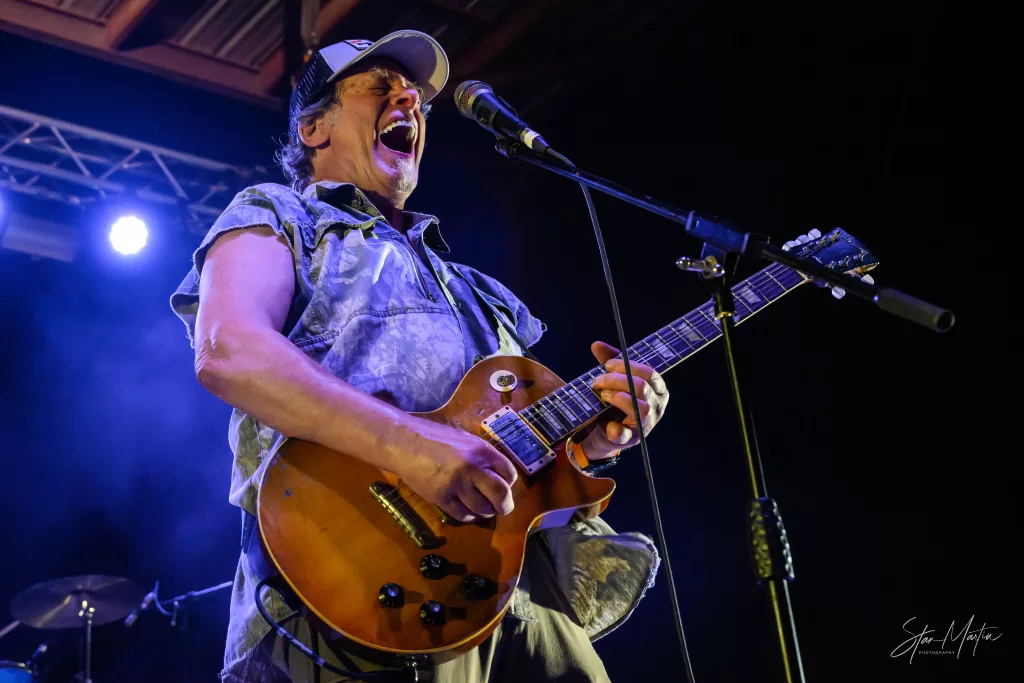 Ted Nugent 4-13-24 Photos by Stan Martin