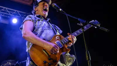 Ted Nugent 4-13-24 Photos by Stan Martin