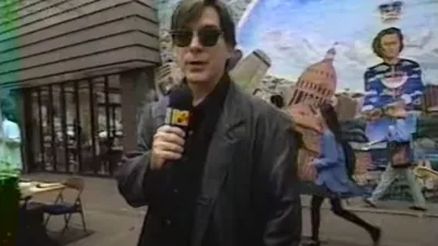 Remember When MTV Came to Austin in 1993?
