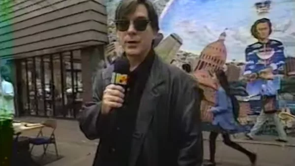 Remember When MTV Came to Austin in 1993?