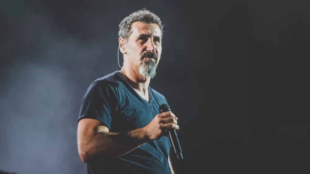 System Of A Down’s Serj Tankian announces new solo EP, teases new single ‘A.F. Day’