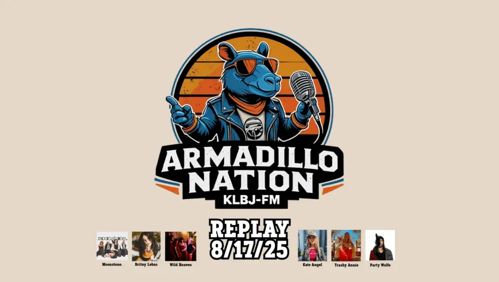 replay 8/17 armadillo nation 2025