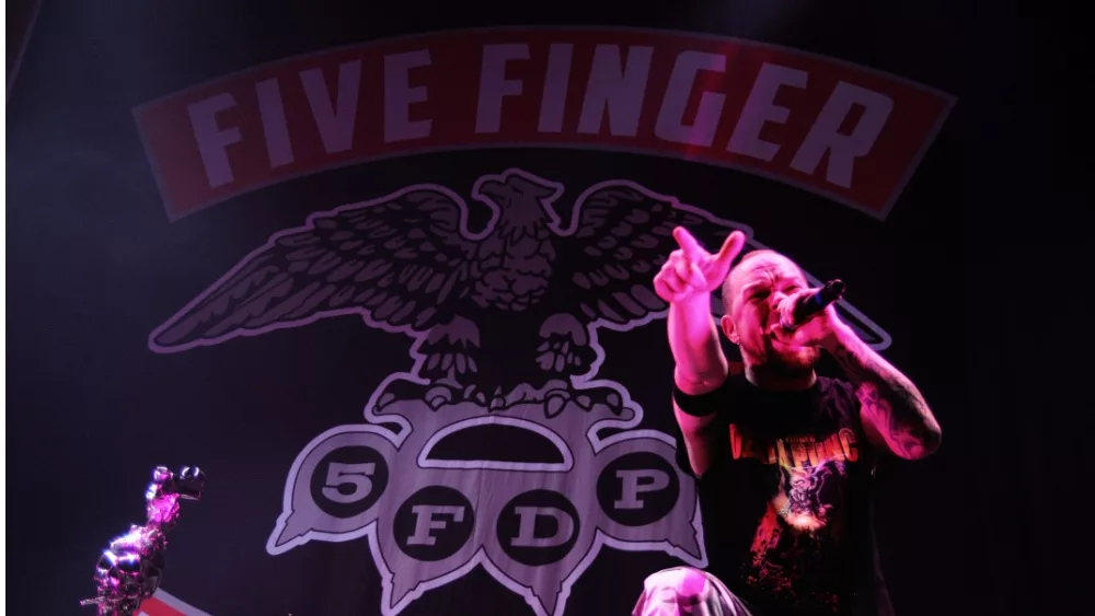 Five Finger Death Punch earn 11th consecutive No. 1 with ‘This Is The Way (feat. DMX)’