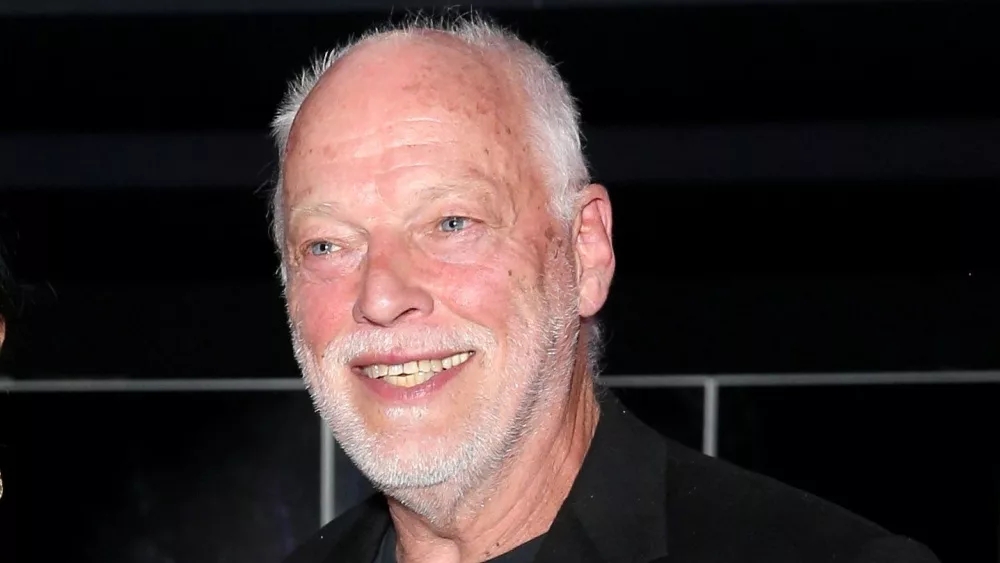 David Gilmour adds additional show at Los Angeles’ Intuit Dome