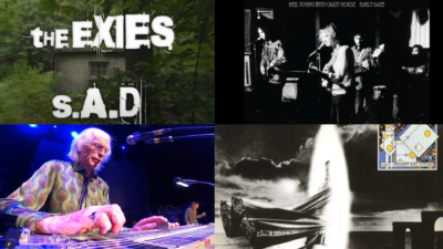 New Music Friday 6/28 – Exies, Yes, Al Stewart, Neil Young