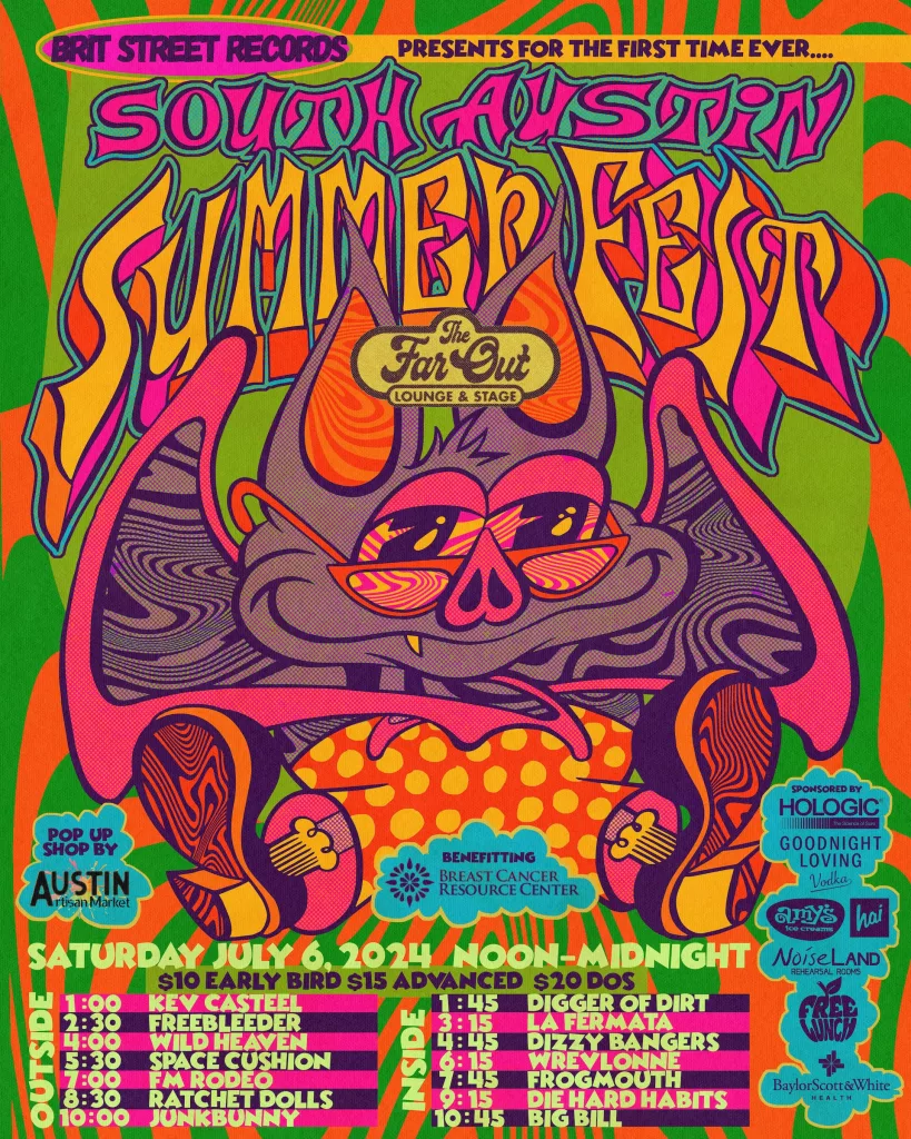 South Austin Summer Fest