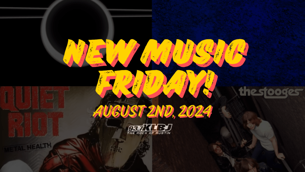 New Music Friday 8/2/24 – Captain Beefheart, Quiet Riot, Smashing Pumpkins, Velvet Underground, Jack White