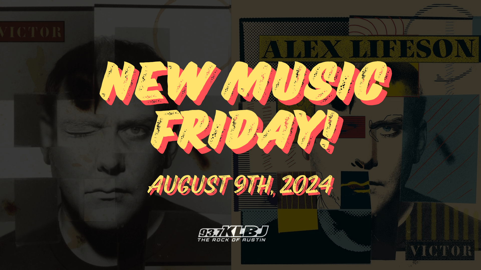 New MUsic Friday header 8/9/24