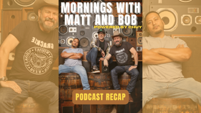 Podcast Recap: Manny-festing Boots, AI Schools, Doug Mellard, Foo Fighting, The Debate Games