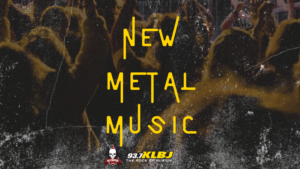 new Metal Music on Midnight Metal No Control Radio on KLBJ Austin 2024