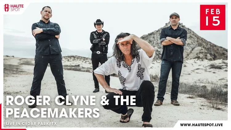 Roger Clyne & The Peacemakers