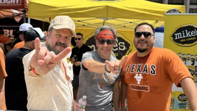 Texas Tailgate Photos 2024