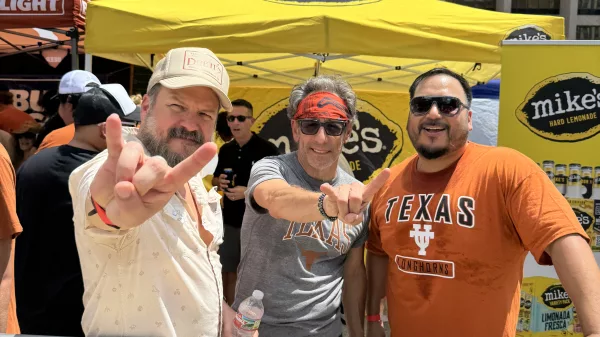 Texas Tailgate Photos 2024