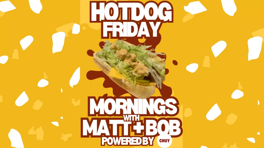 Hot Dog Friday – Ronald McDogald