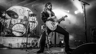 Dirty Honey 10-20-24 Photo by Stan Martin