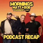 This week on Matt+Bob 12/12: Holiday Book Party, Kids Toys, Gifts from Listeners, Dollar Store Don’ts and Divorced DadRock