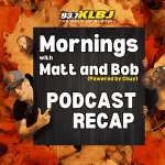 Matt and Bob Podcast Recap: Matthew Odam + Food Guide, AI Uses, Toxic Politics + Election Day talk, Serrano Ham, Escaped Monkeys, and more