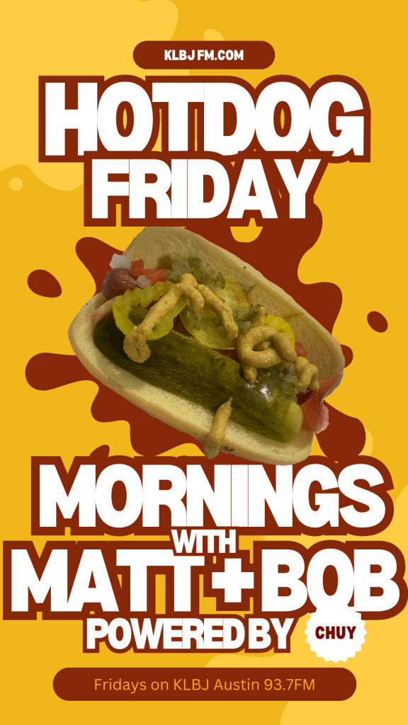 Bob's Dirty Water Dog