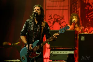 The Black Crowes - 11/11/24 Photo by Stan Martin