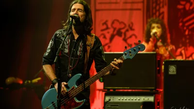 The Black Crowes with Big Sugar – Photos (11/11)