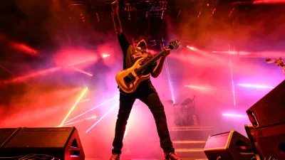 Five Finger Death Punch - 10-5-24 Photo by Stan Martin