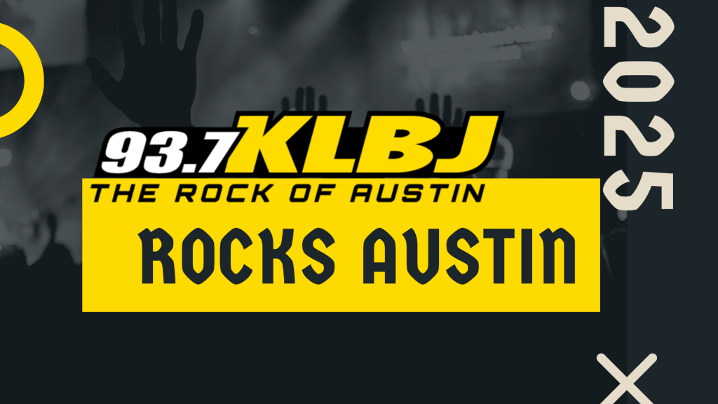 KLBJ Rocks Austin Concert Series | KLBJ - Austin, TX