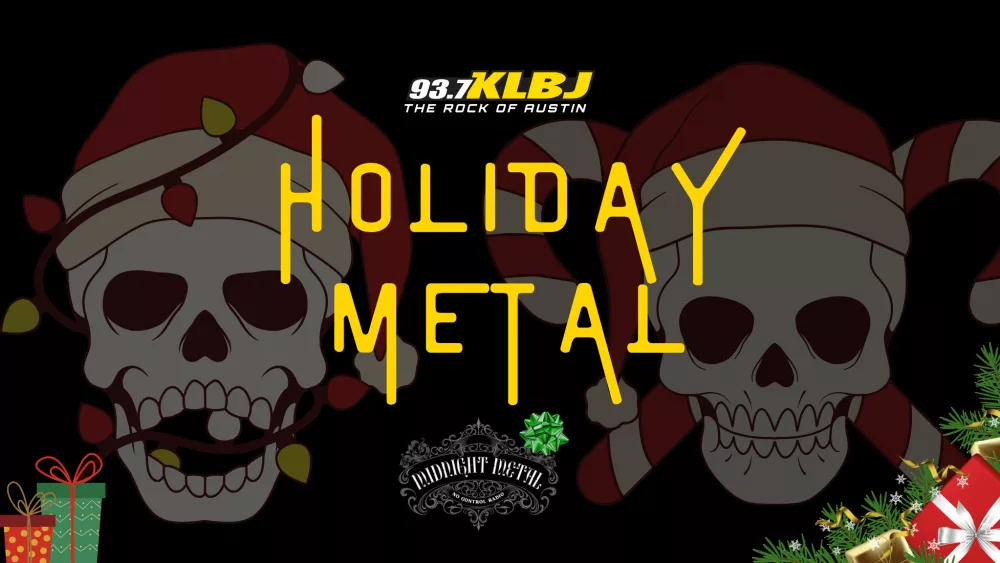 Midnight Metal Holiday Playlist