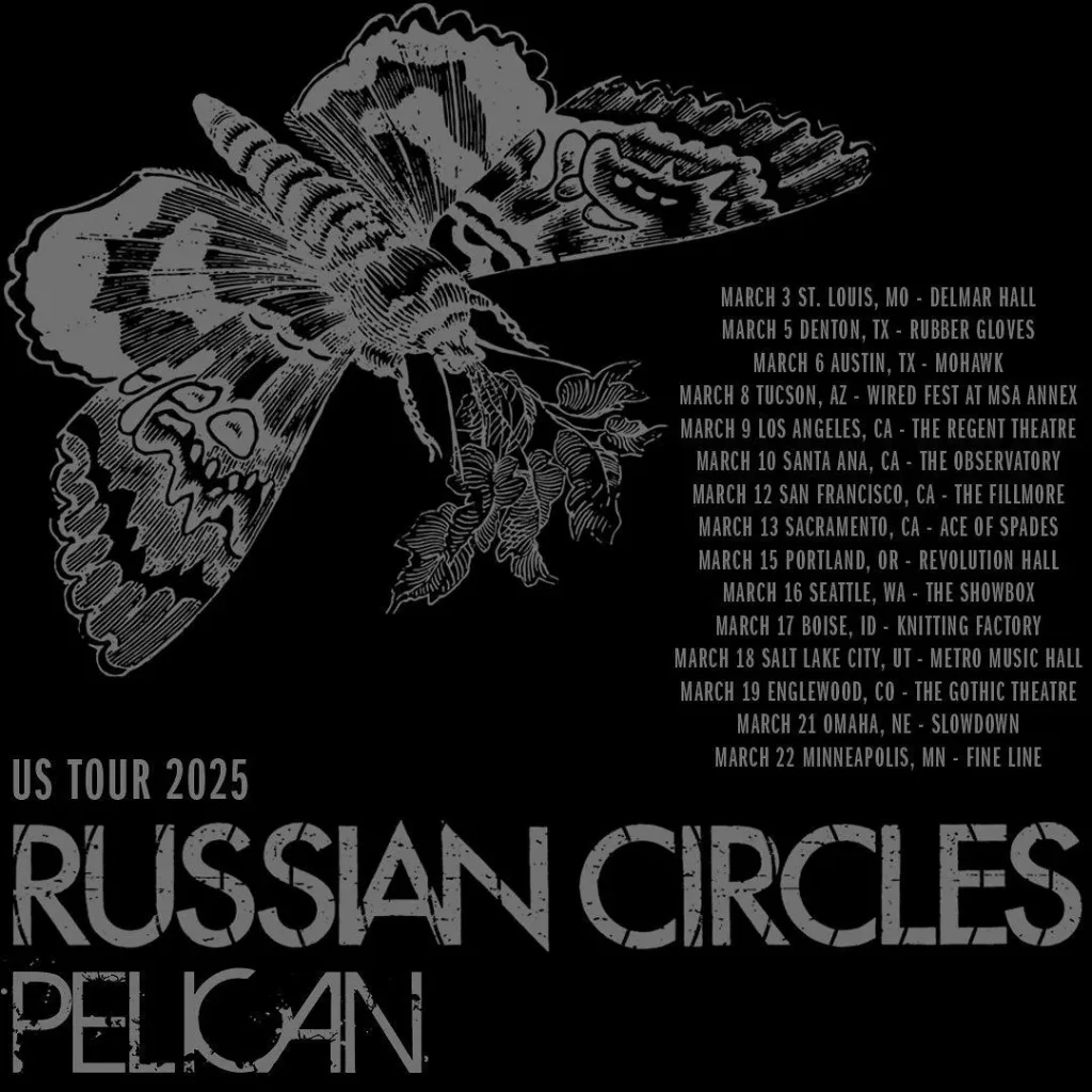 Russian Circles